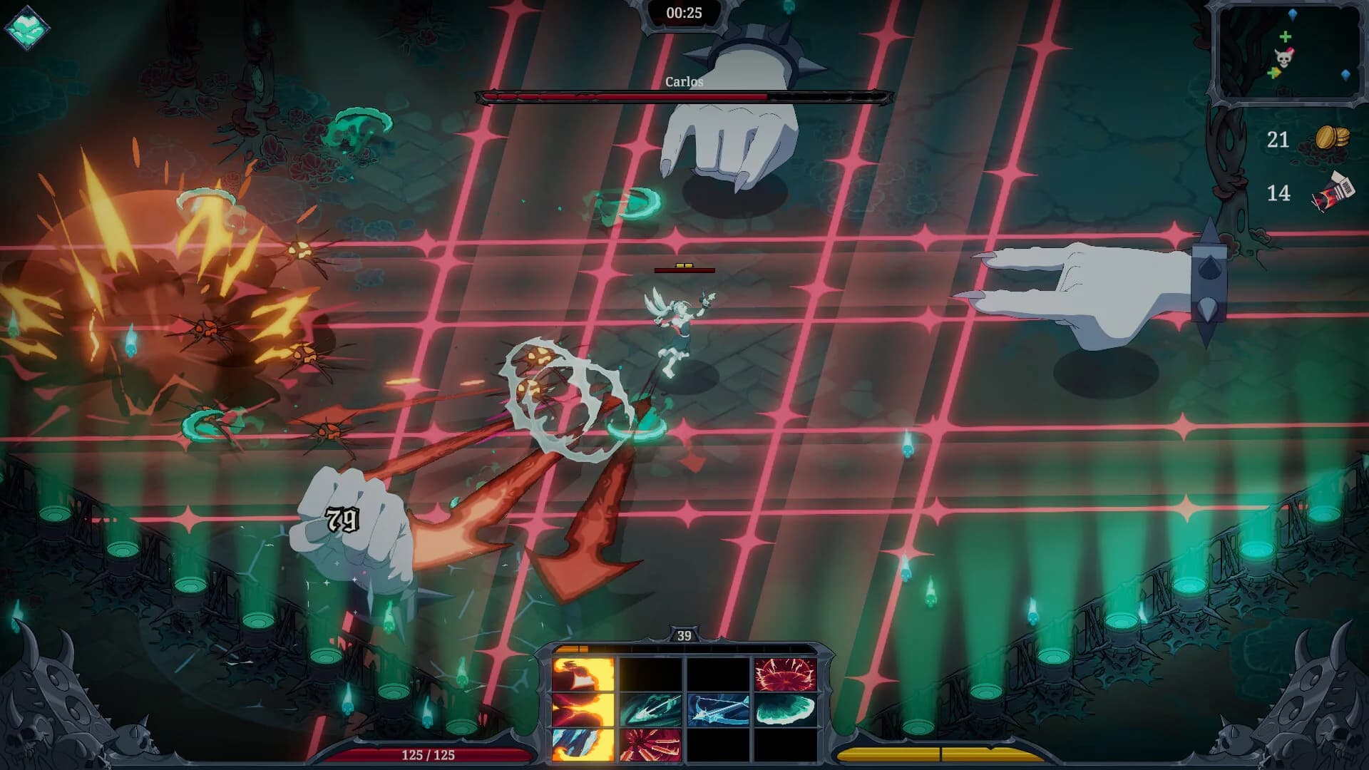Devil Jam görsel 6