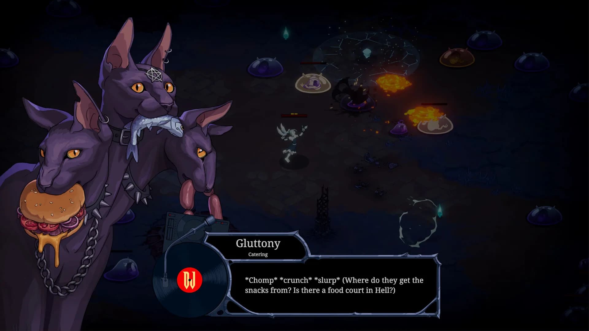 Devil Jam görsel 8