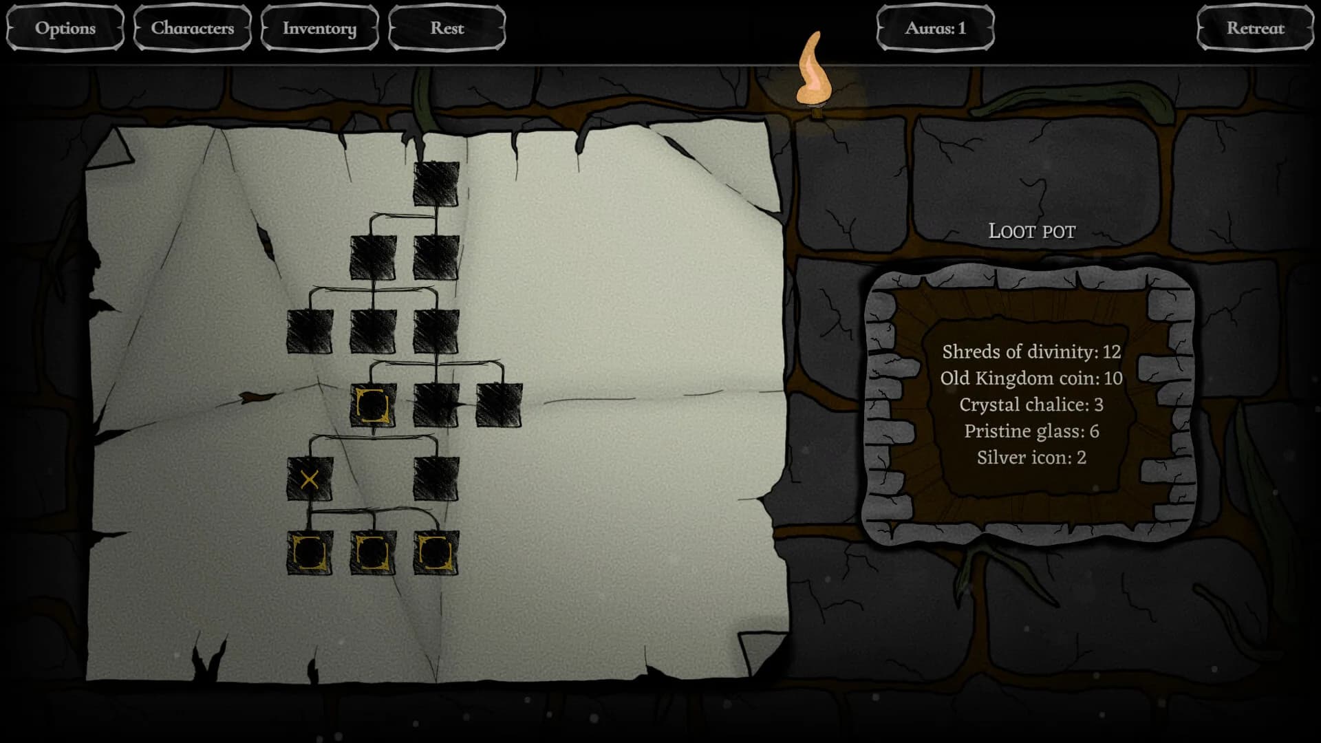Threaded Dungeons görsel 2