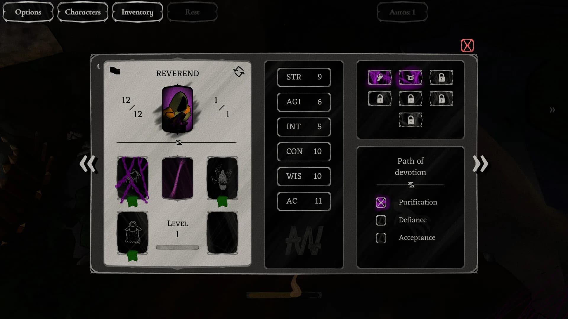 Threaded Dungeons görsel 3