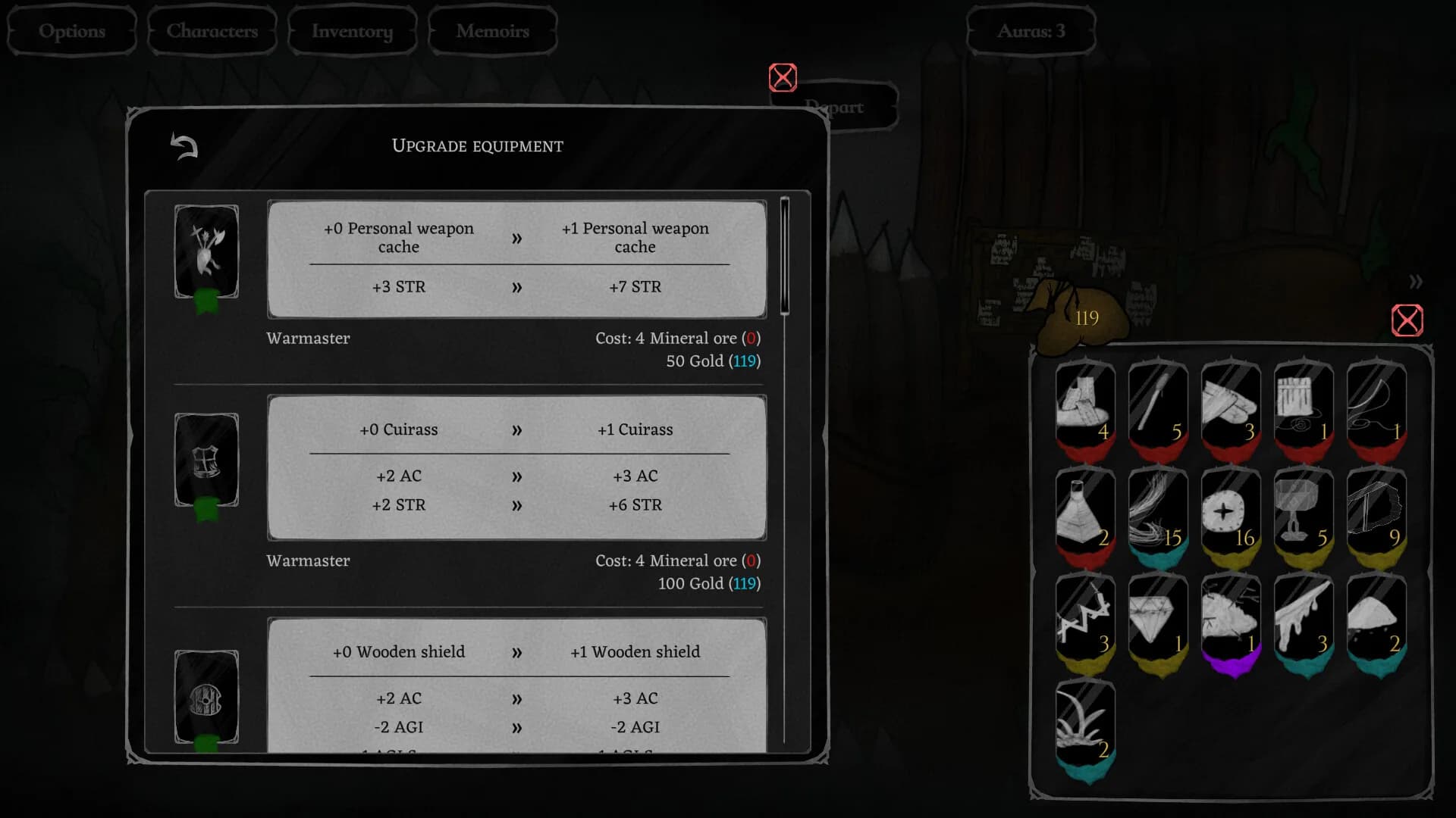 Threaded Dungeons görsel 12