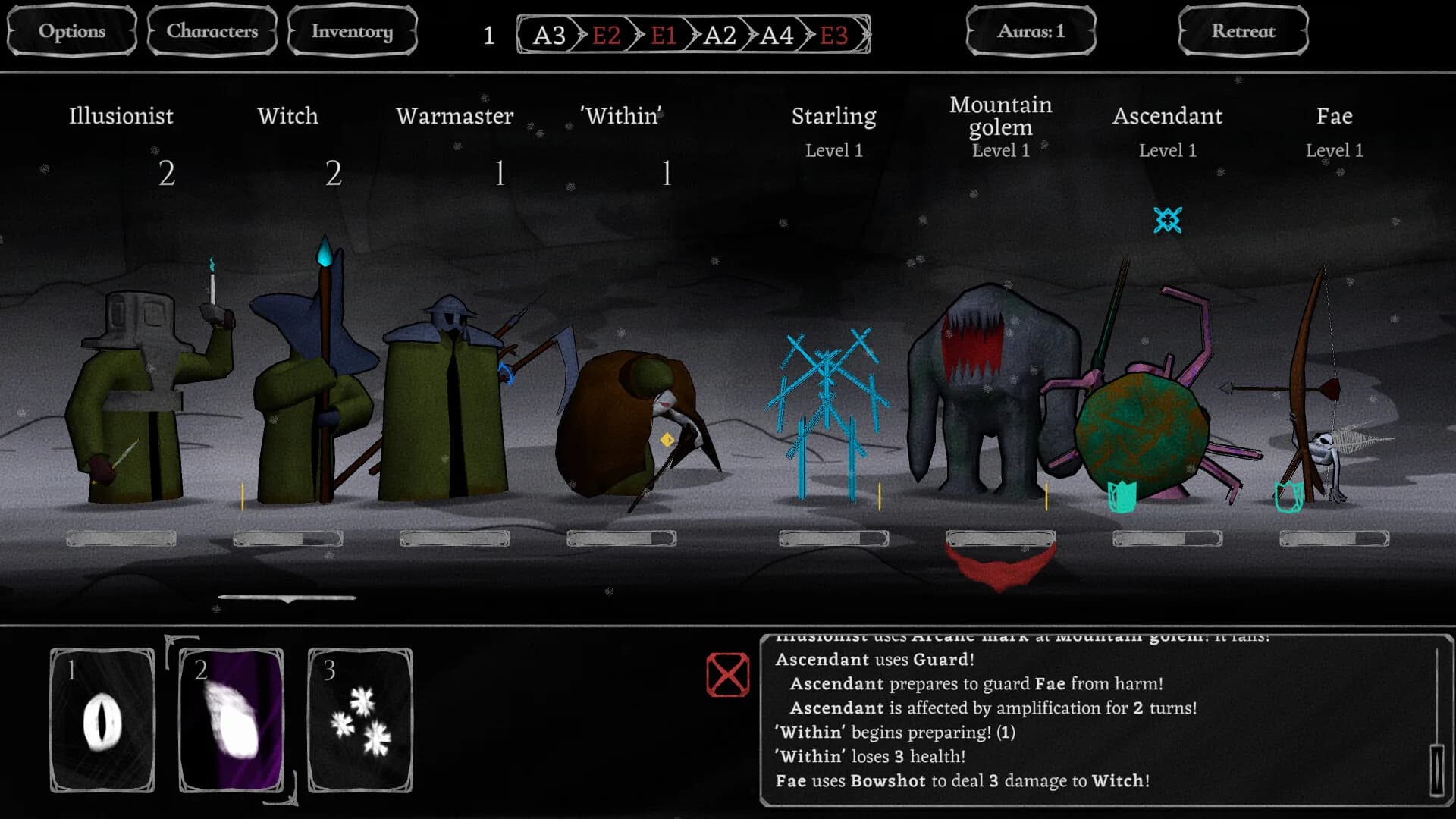 Threaded Dungeons görsel 4