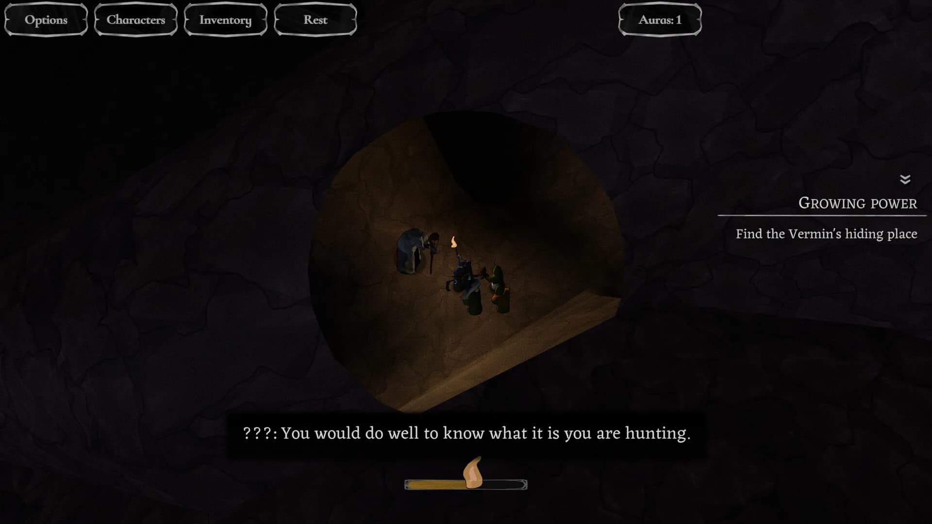 Threaded Dungeons görsel 5