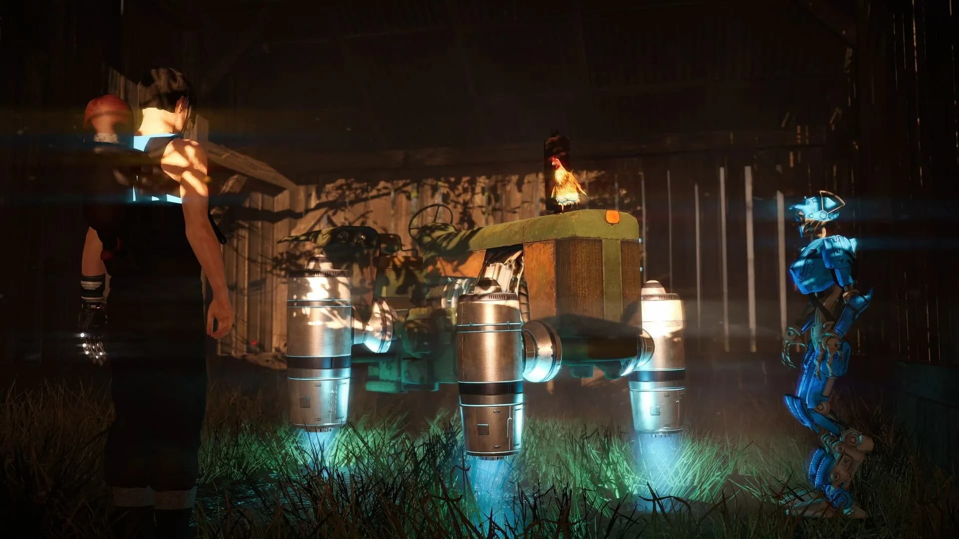 Cyber Farmer görsel 2