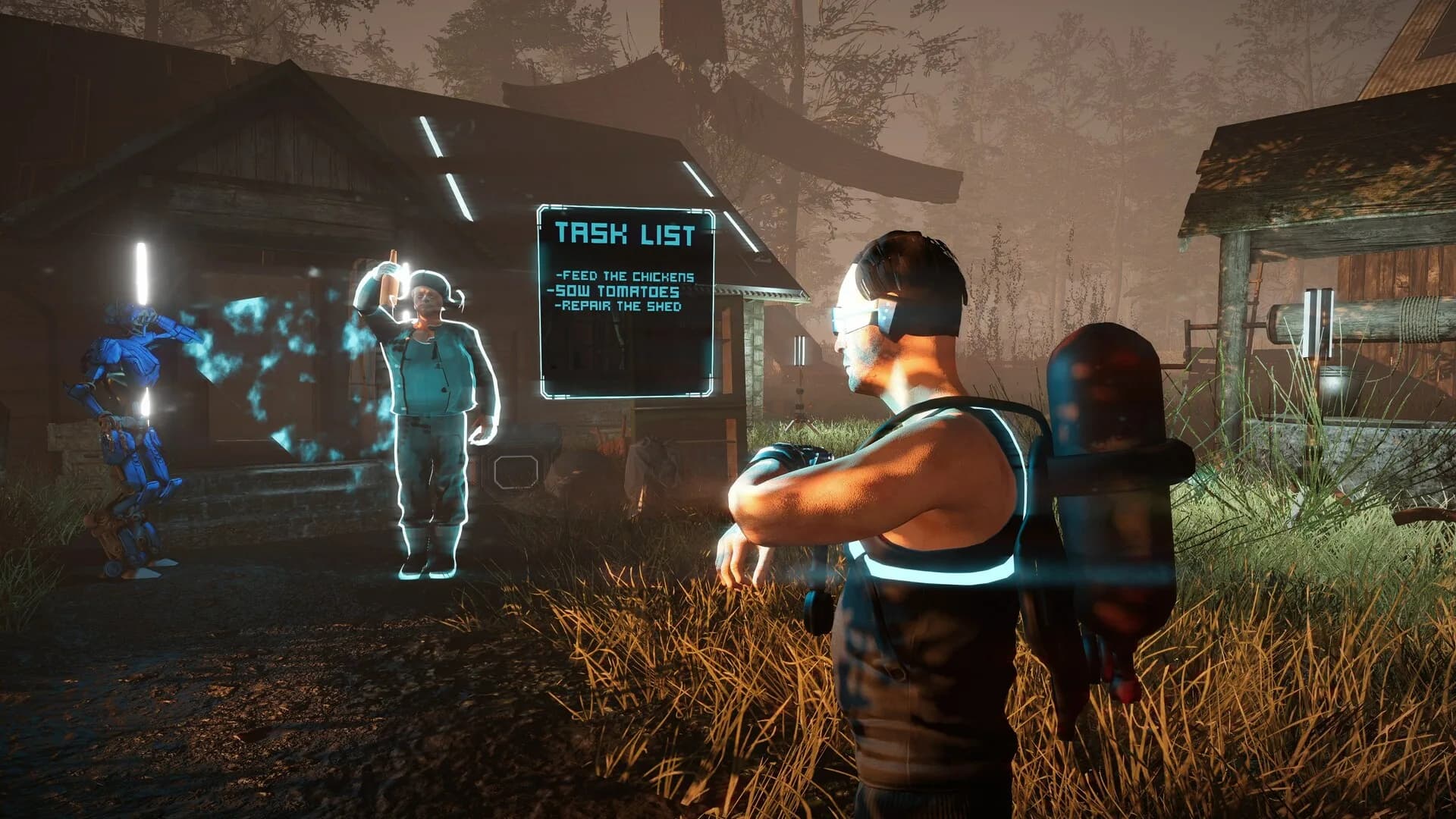 Cyber Farmer görsel 7