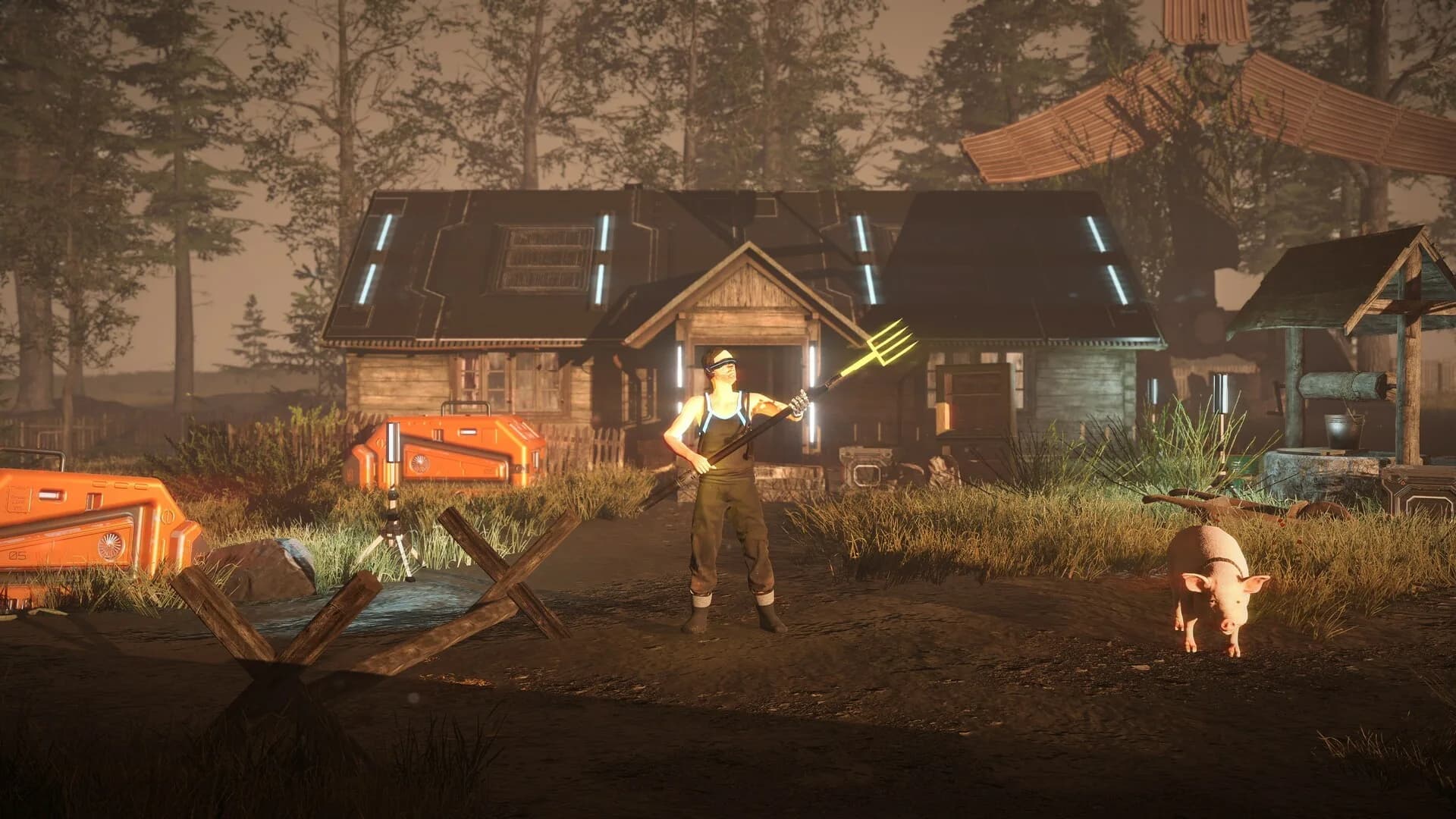 Cyber Farmer görsel 10