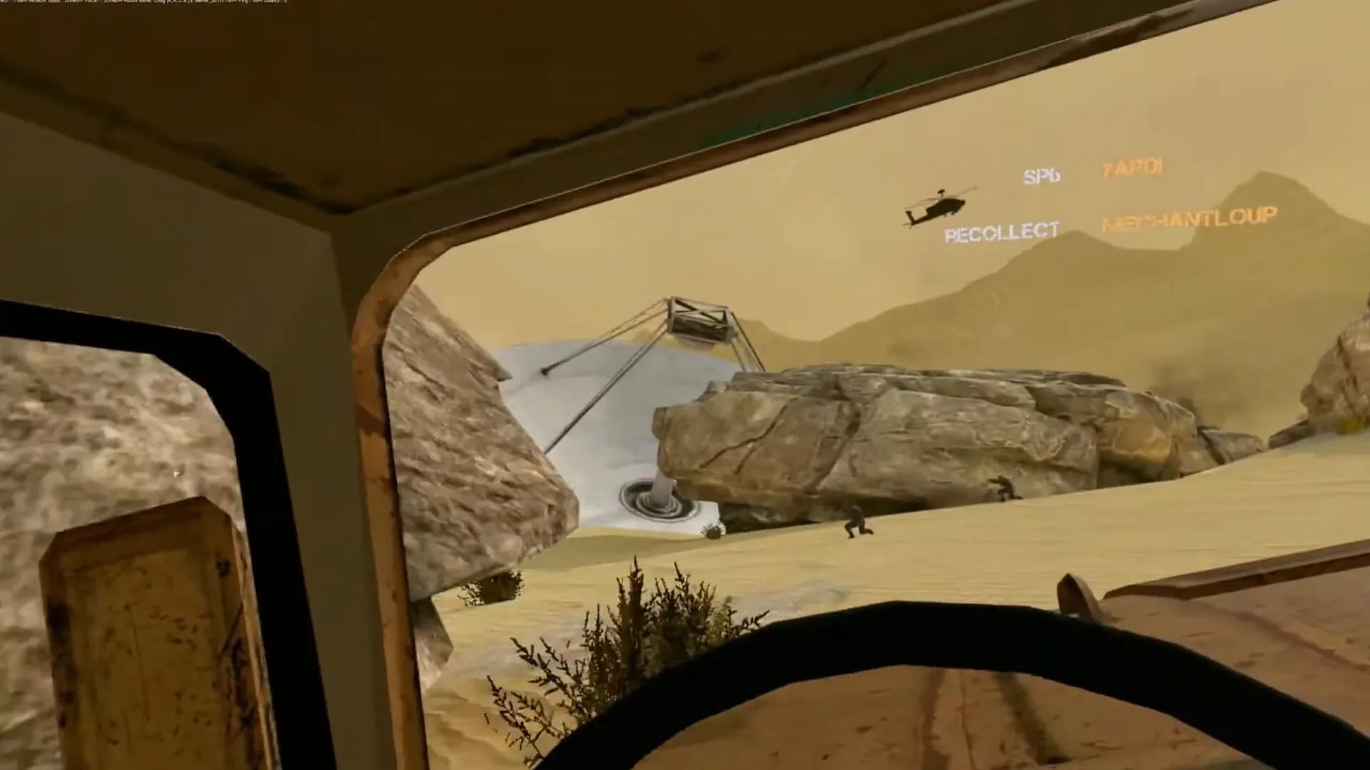 WAR DUST VR : STORM | 32vs32 Battlefields görsel 5
