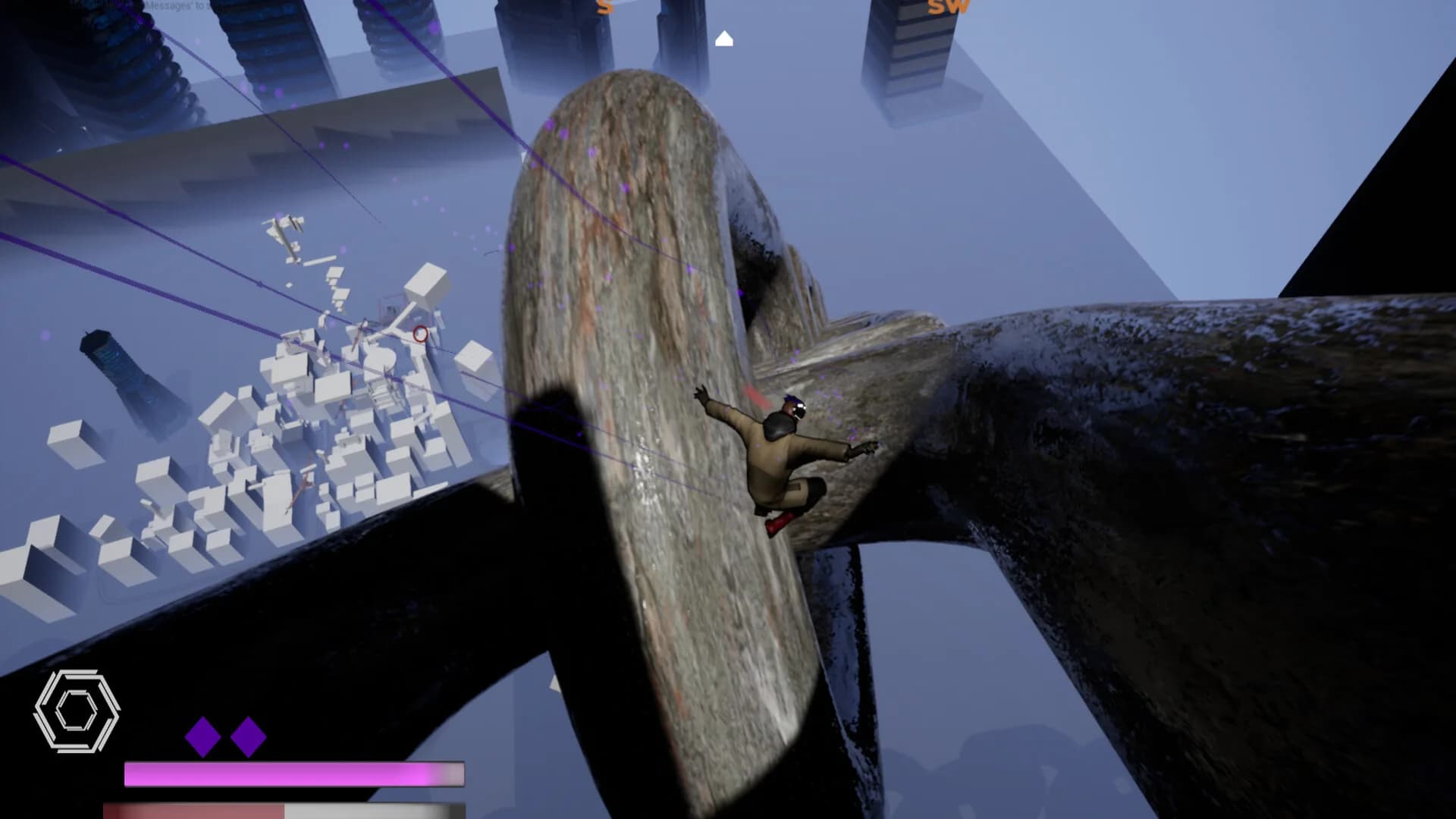 Re – Fracture: The Prophet’s Awakening görsel 12