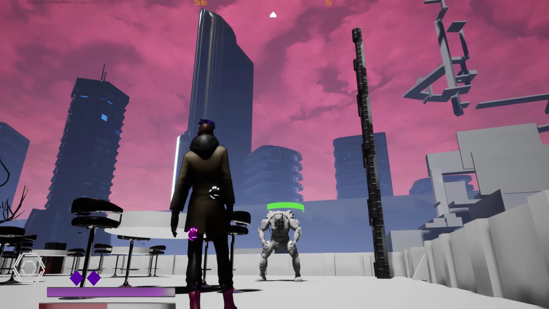 Re – Fracture: The Prophet’s Awakening görsel 10