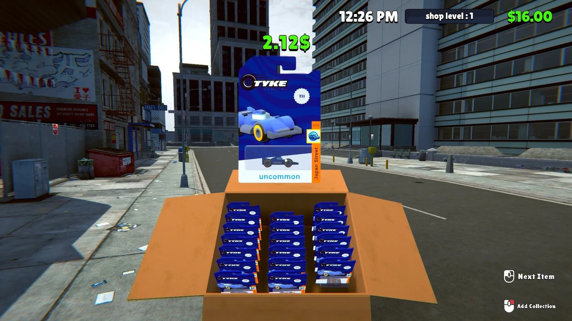Diecast Car Shop Simulator görsel 8