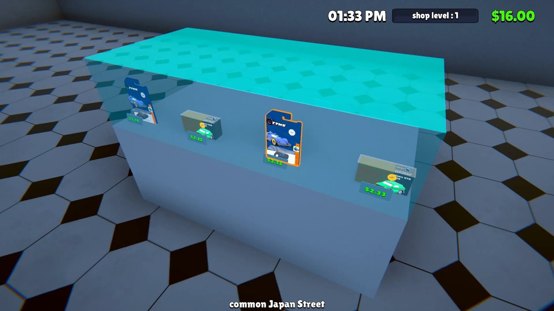 Diecast Car Shop Simulator görsel 10