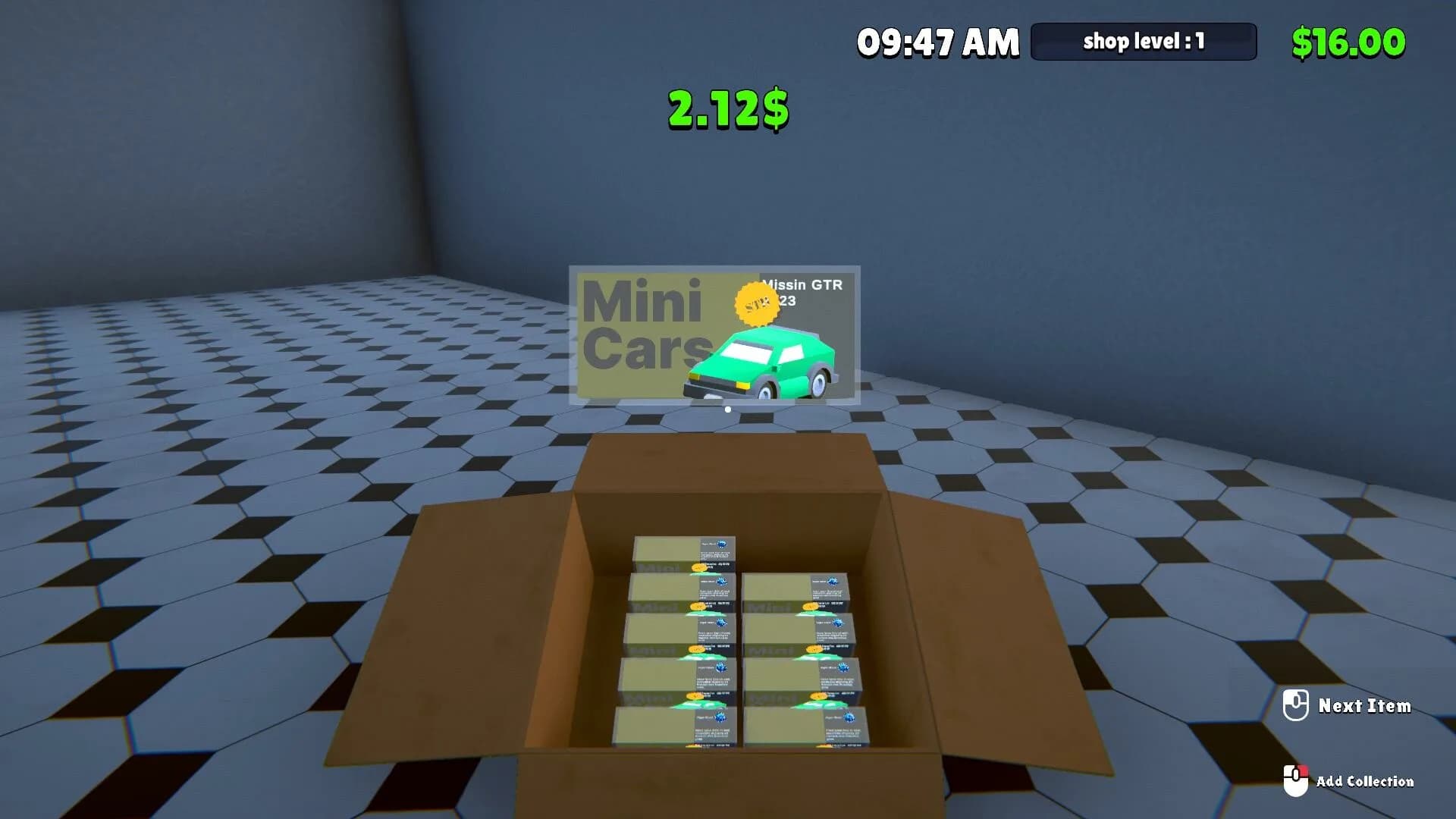 Diecast Car Shop Simulator görsel 11