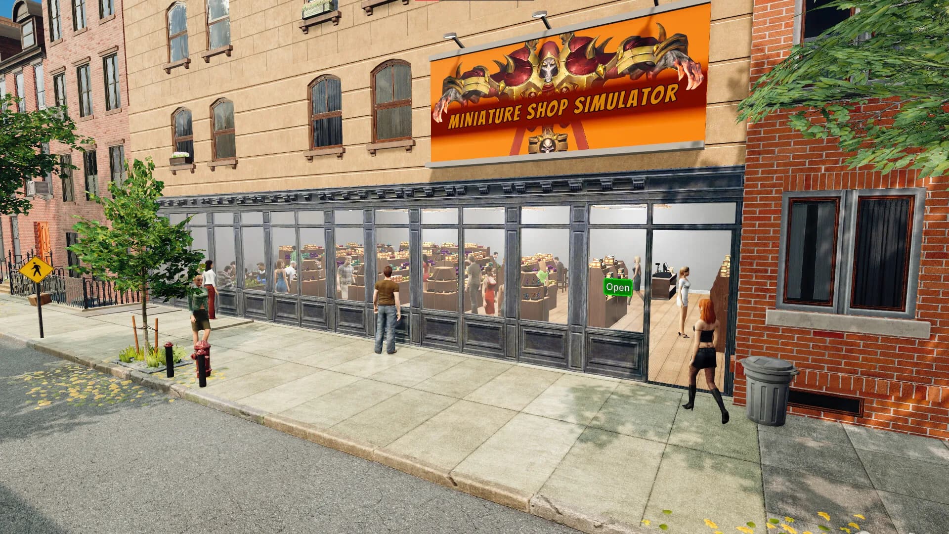 Miniature Shop Simulator görsel 2