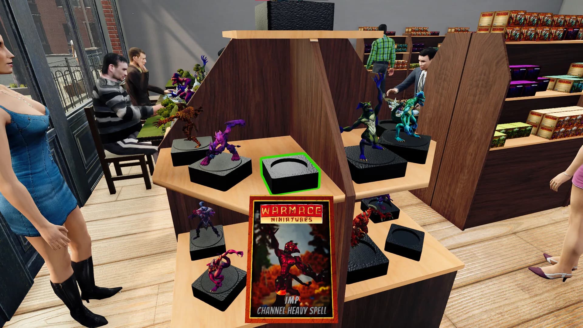 Miniature Shop Simulator görsel 9