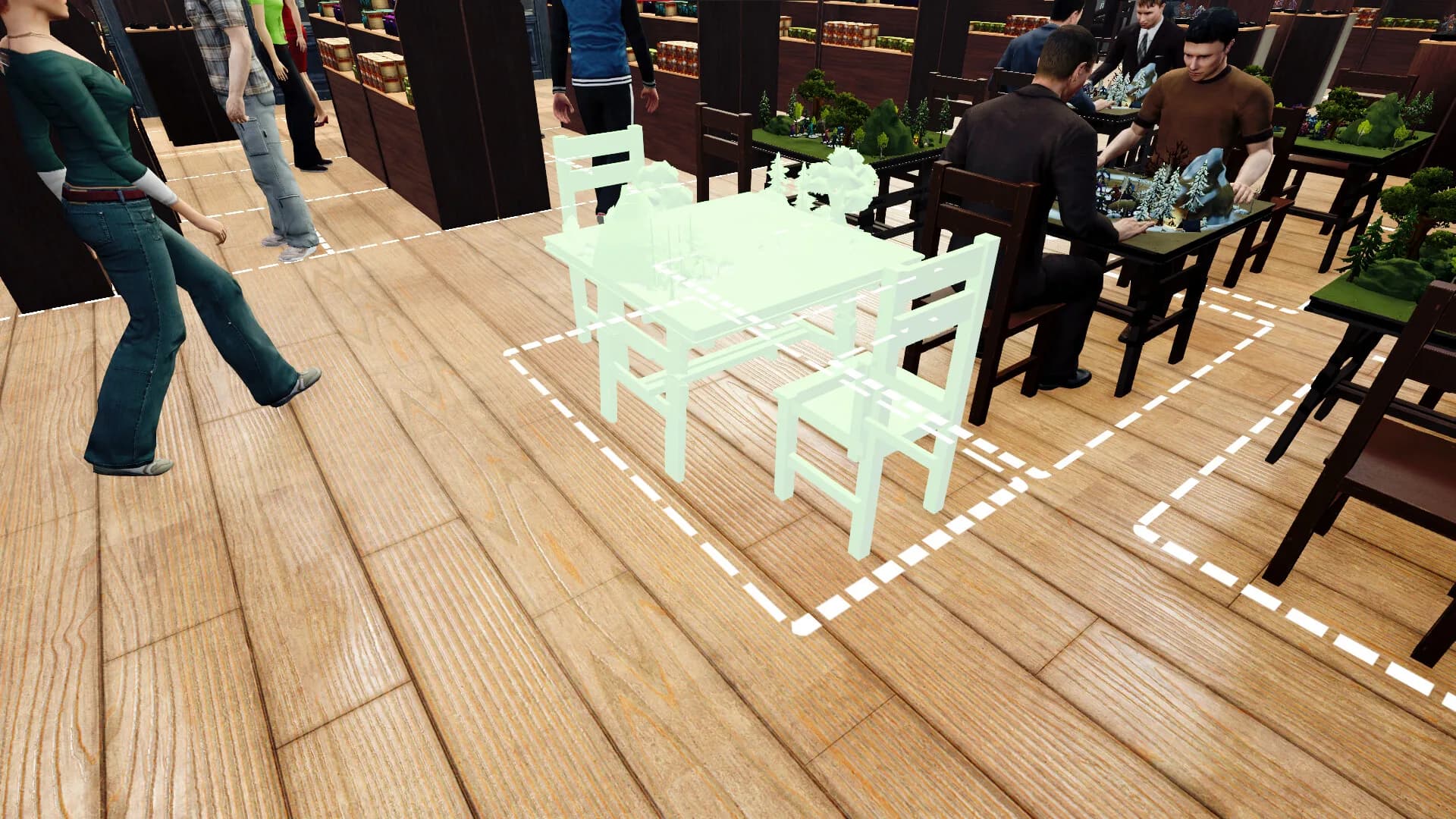 Miniature Shop Simulator görsel 11