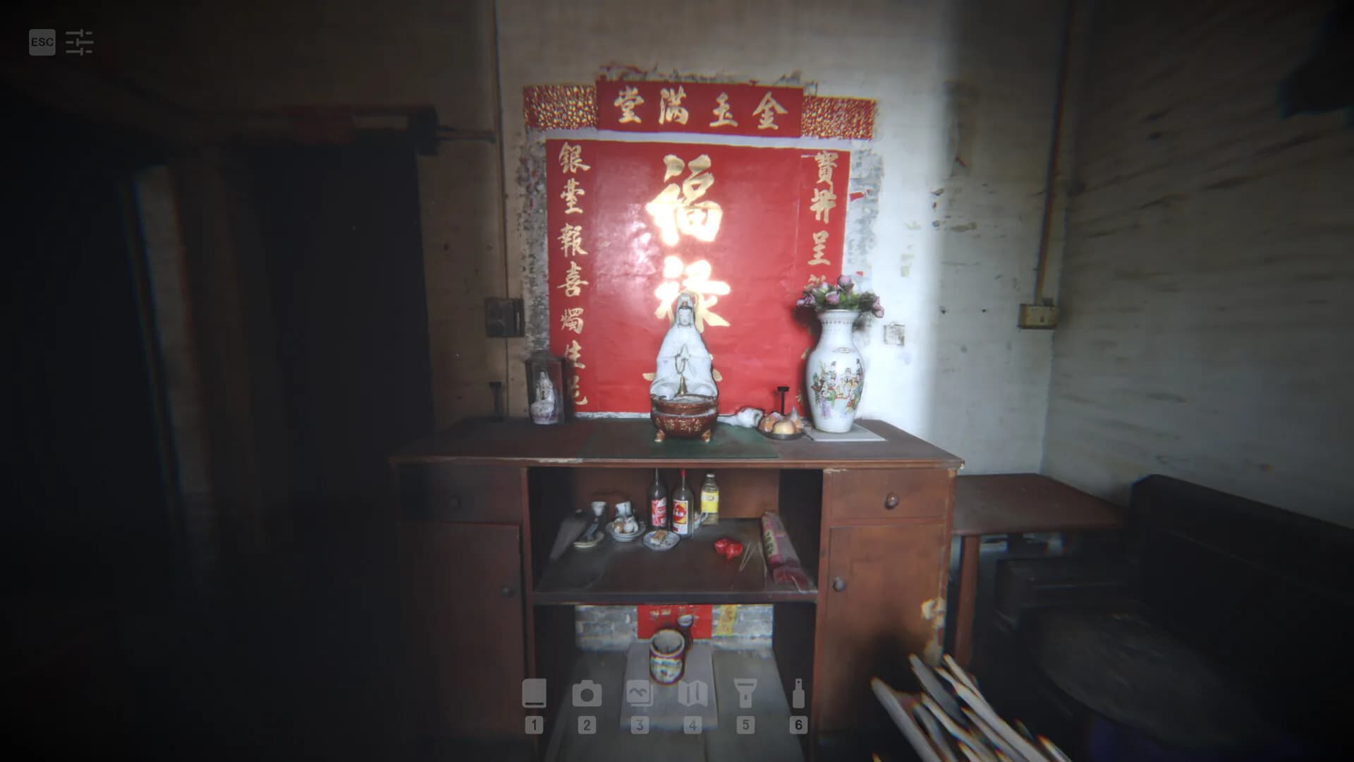 自梳：消逝的姑婆屋 Self-Comb Women: Home Left Behind görsel 2