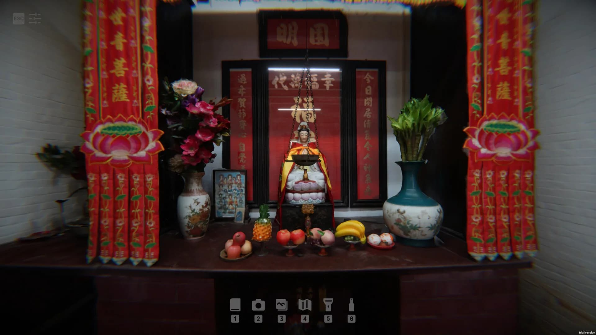 自梳：消逝的姑婆屋 Self-Comb Women: Home Left Behind görsel 9