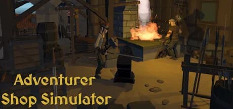 Adventurer Shop Simulator