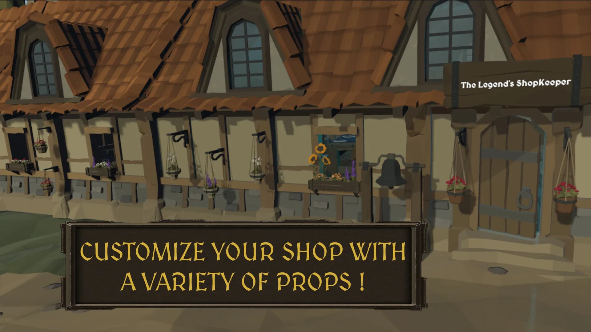Adventurer Shop Simulator görsel 2