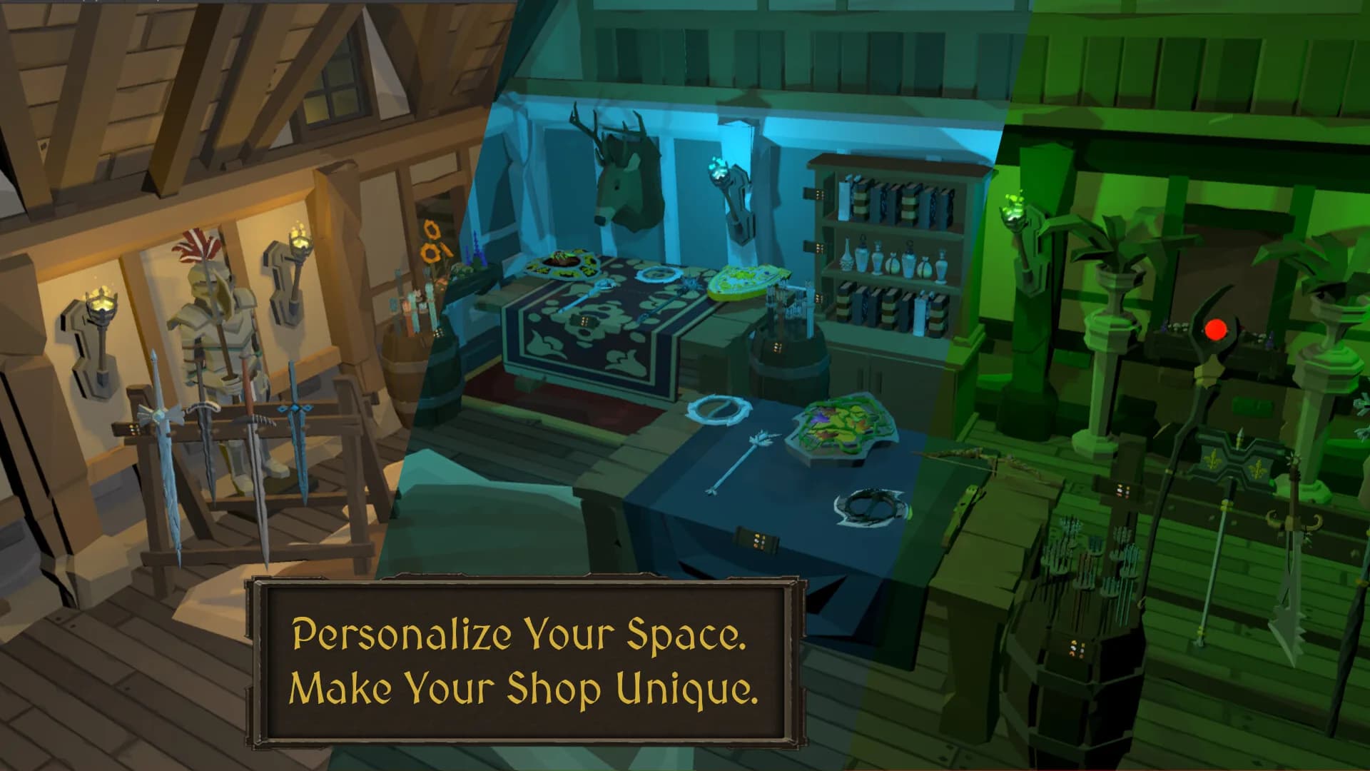 Adventurer Shop Simulator görsel 3