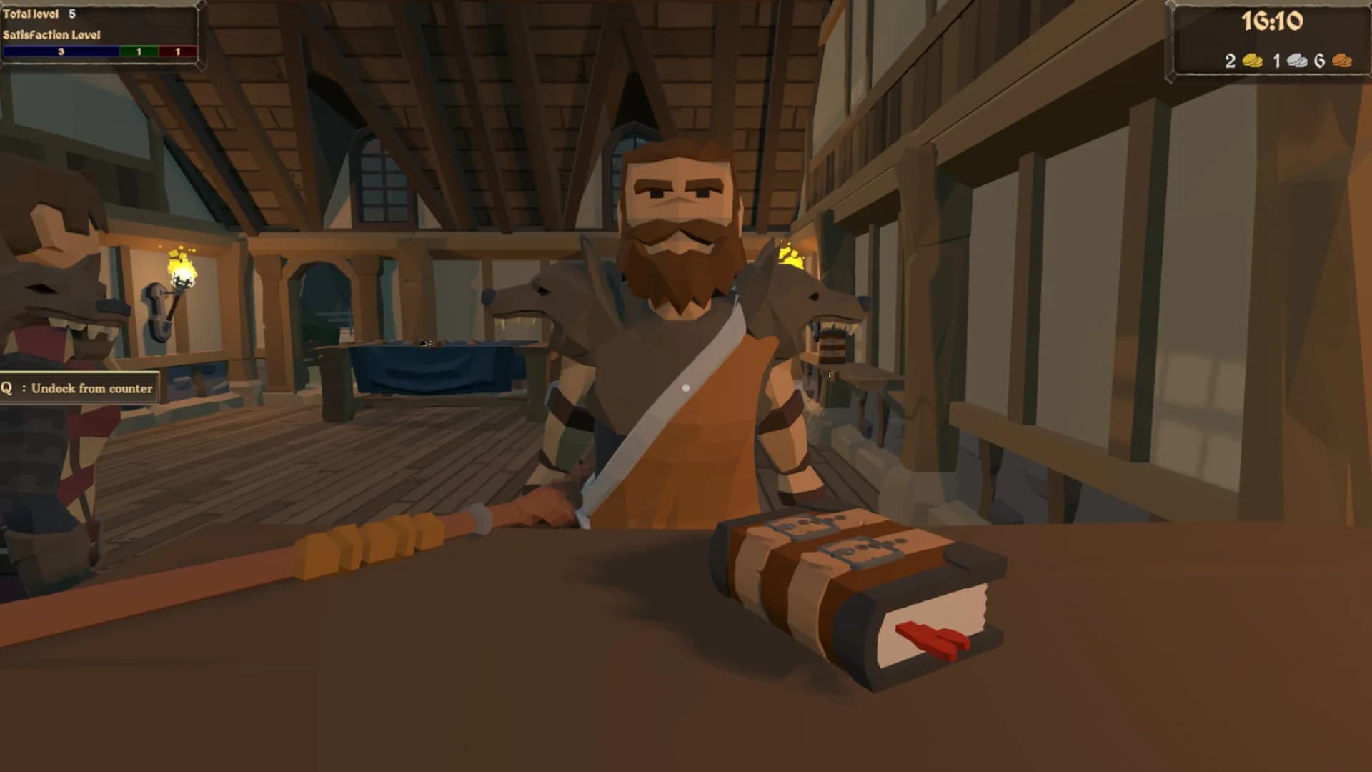 Adventurer Shop Simulator görsel 9