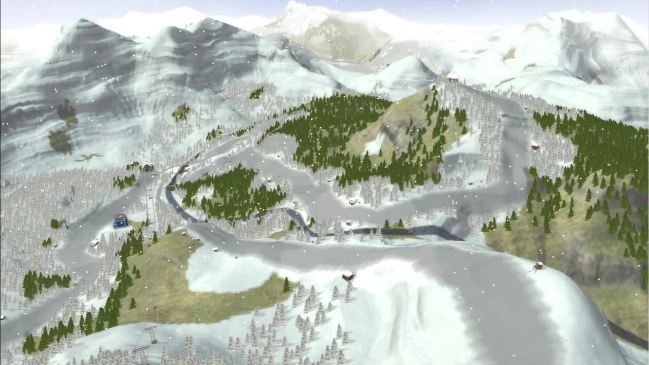 Ski Park Tycoon görsel 2