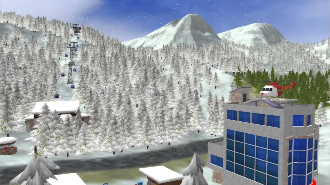 Ski Park Tycoon görsel 13