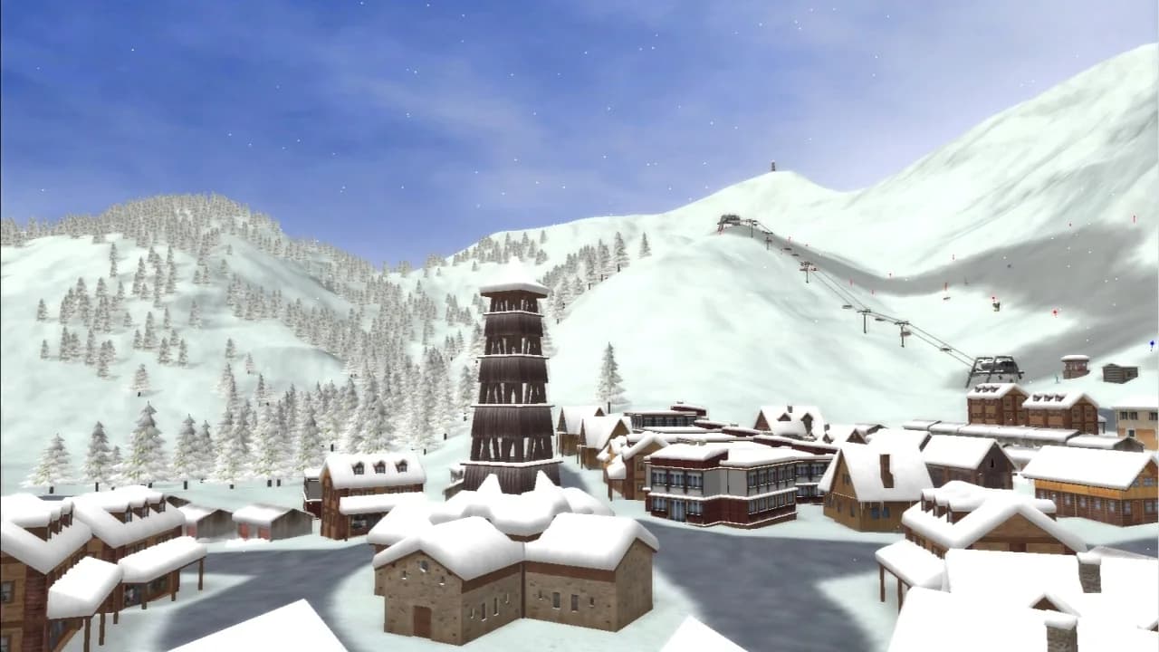 Ski Park Tycoon görsel 5