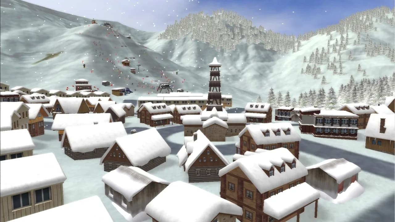 Ski Park Tycoon görsel 11