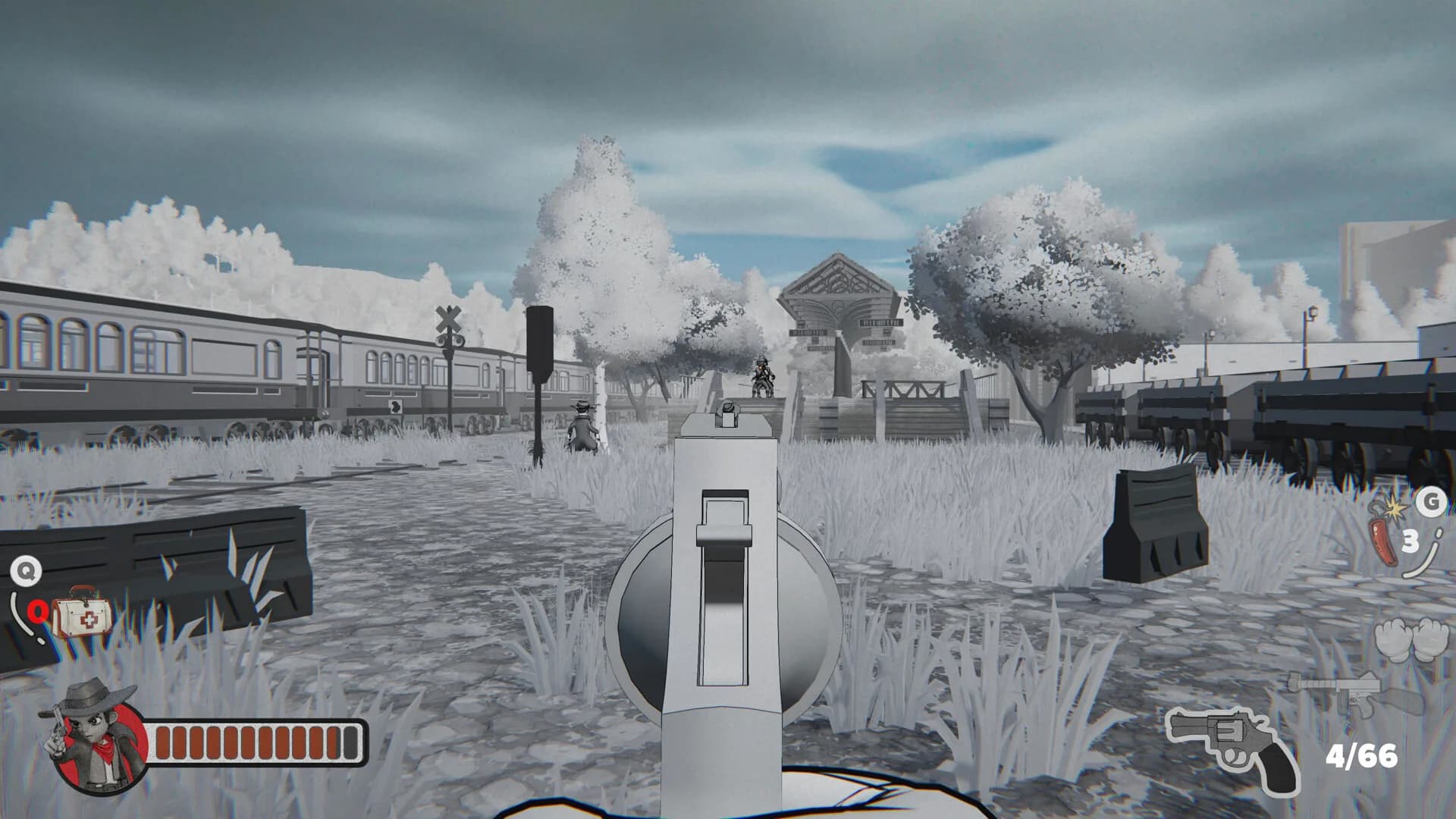 Retro Killer görsel 14