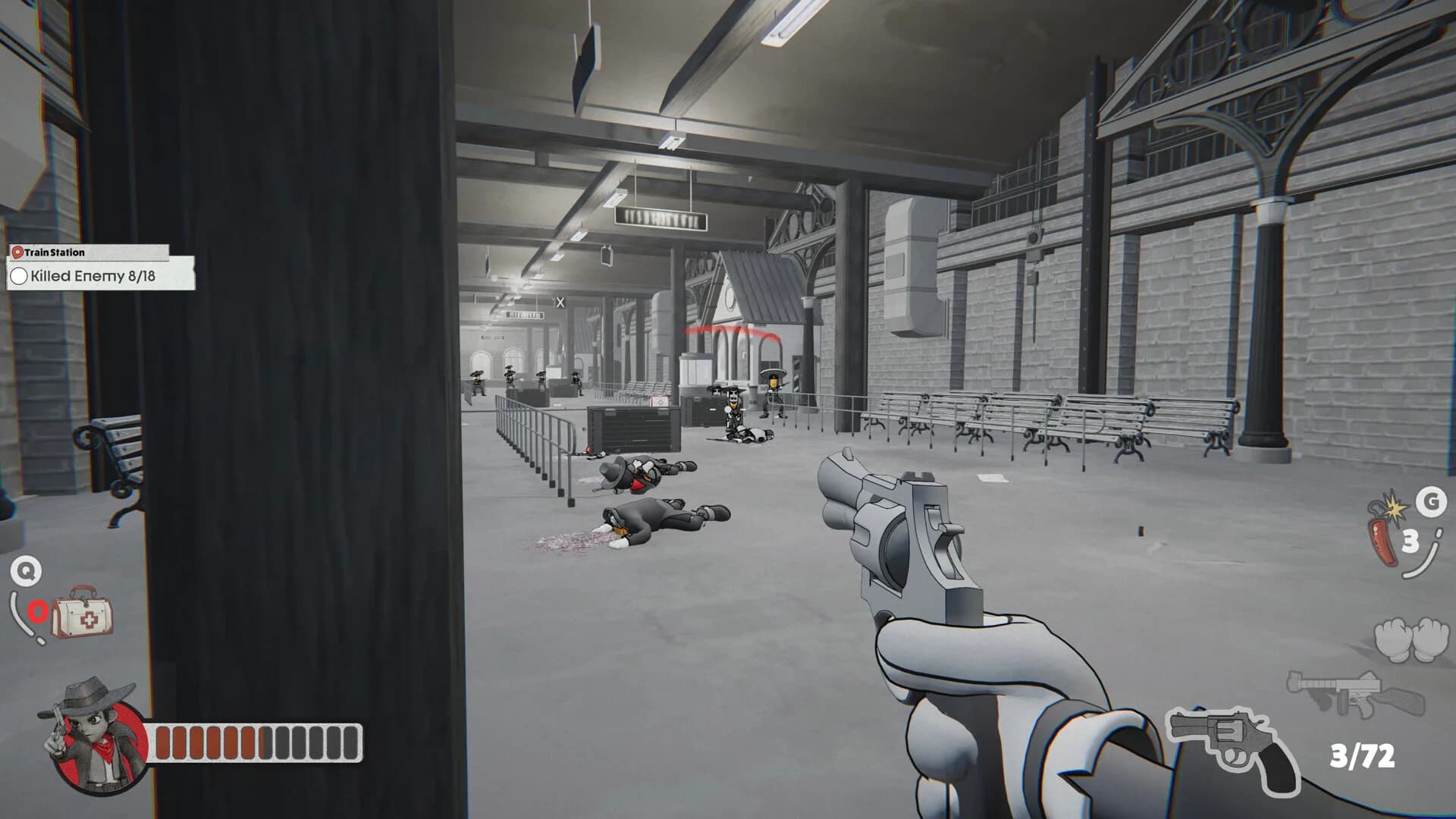 Retro Killer görsel 9