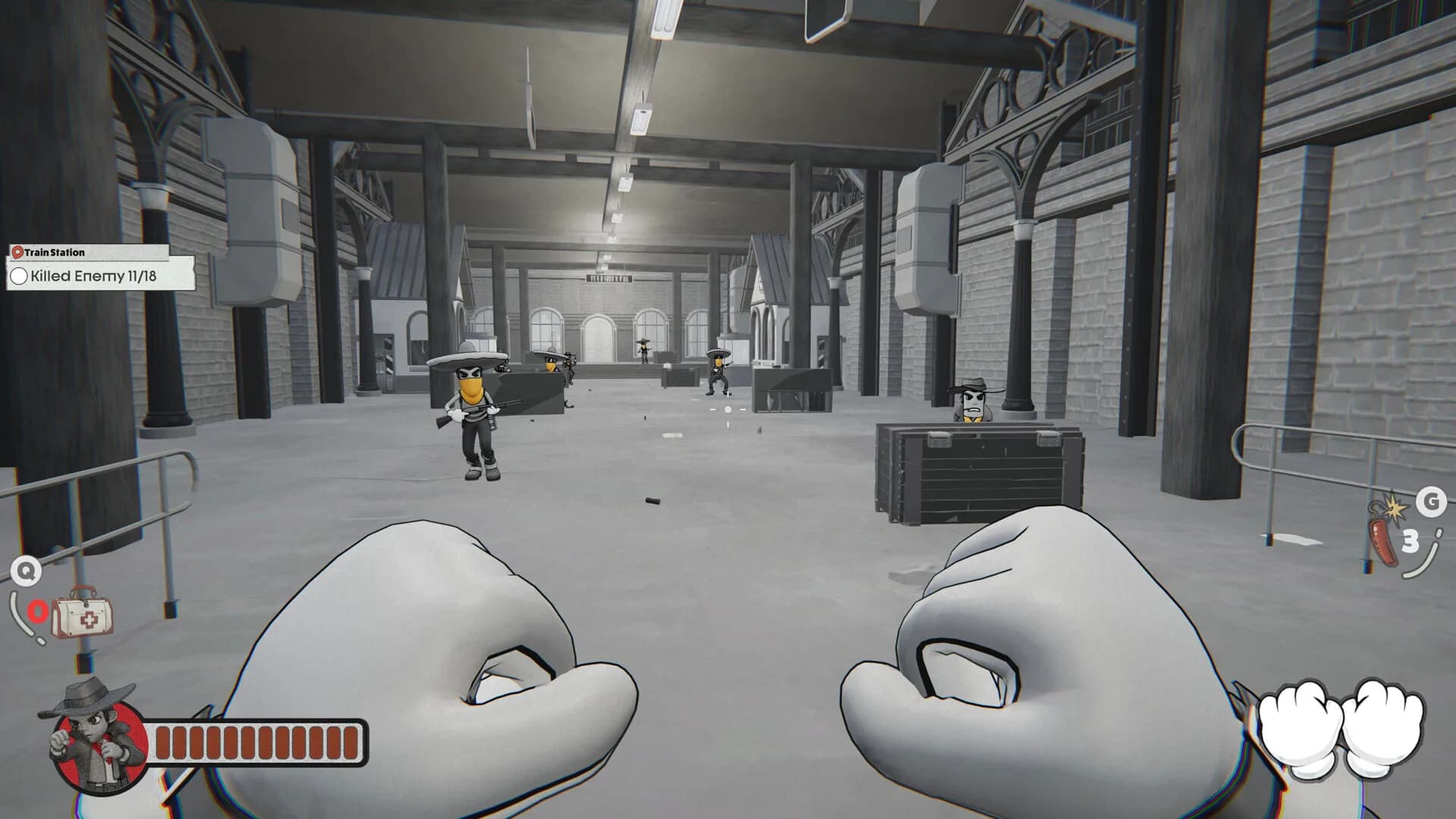 Retro Killer görsel 10
