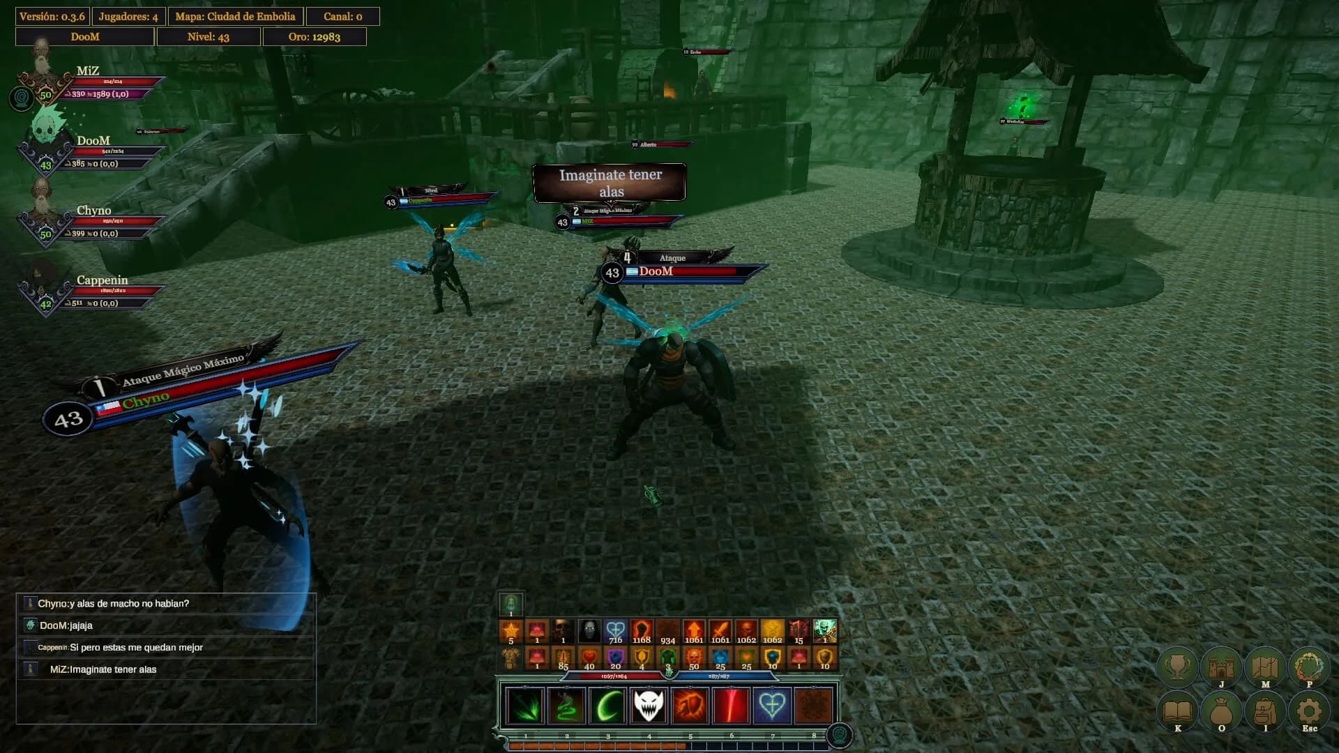 Battle For Embolia görsel 2
