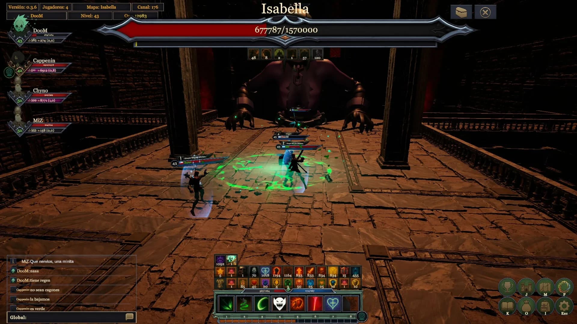 Battle For Embolia görsel 4