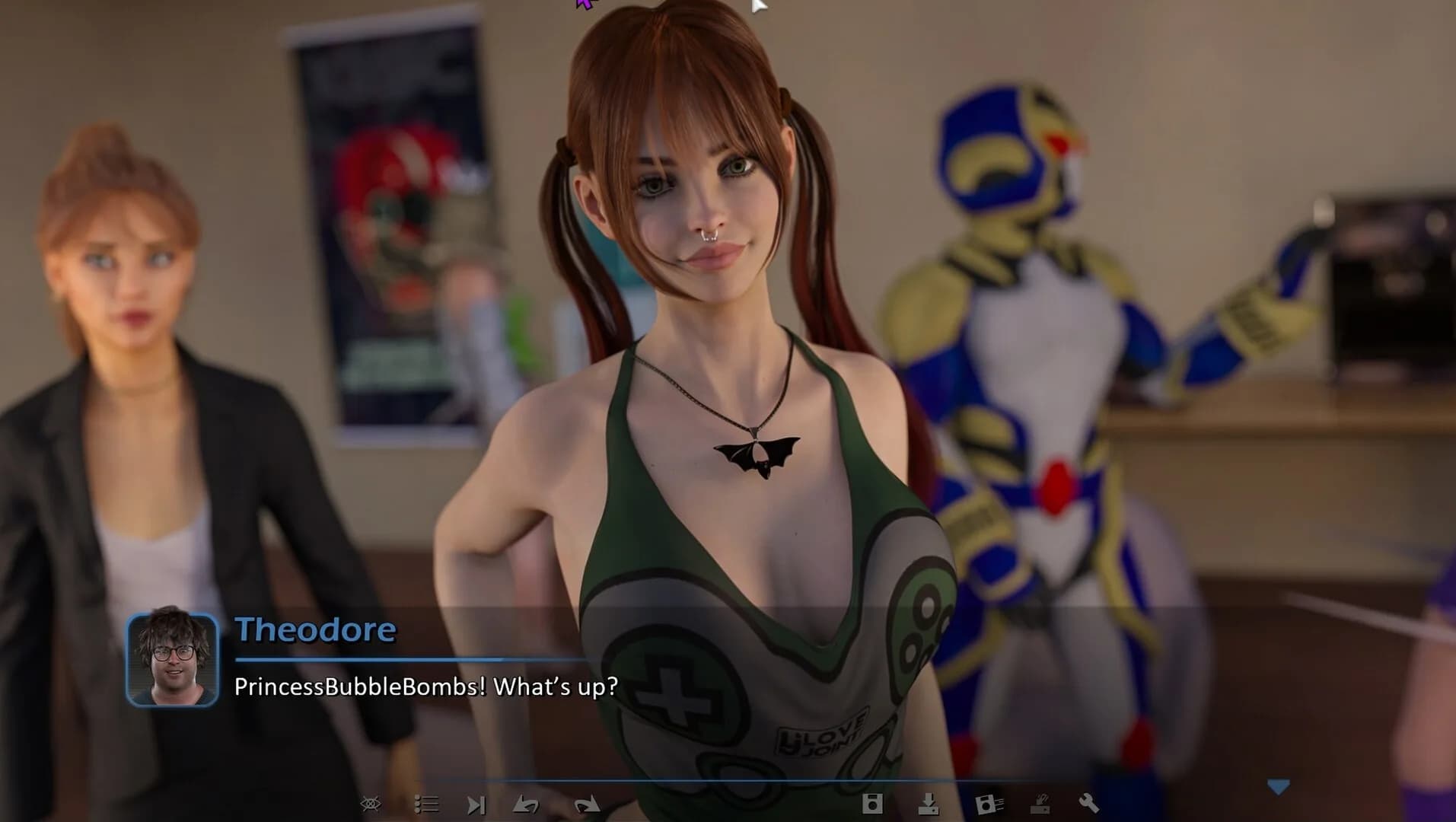 Streaming For Love görsel 16