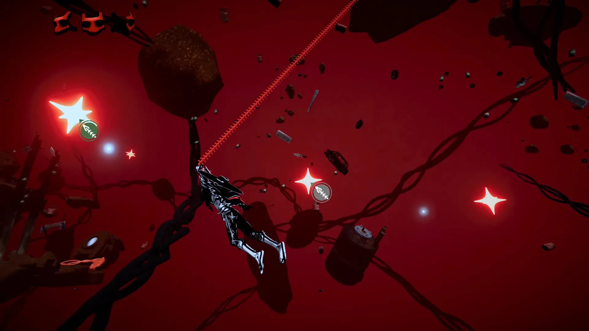 Death to the Universe: ACT I görsel 2