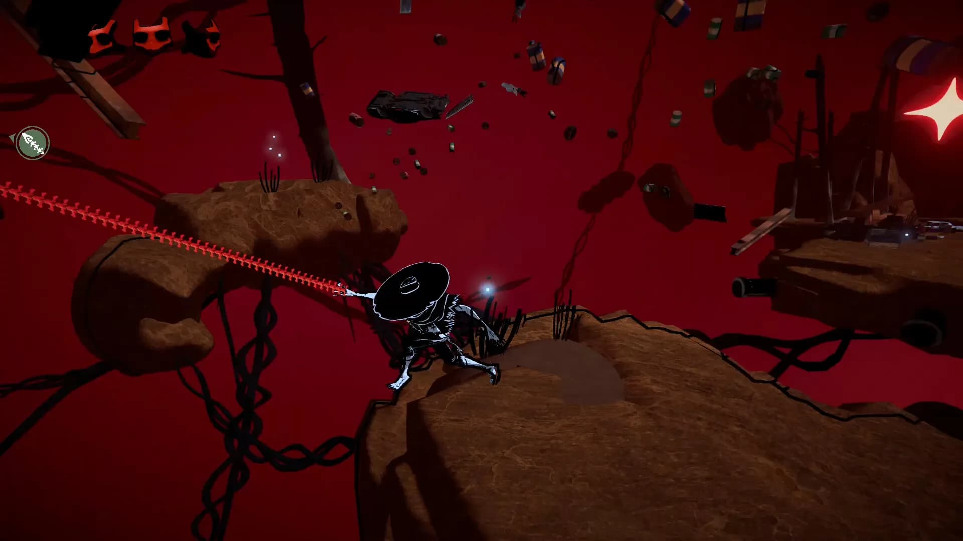 Death to the Universe: ACT I görsel 3