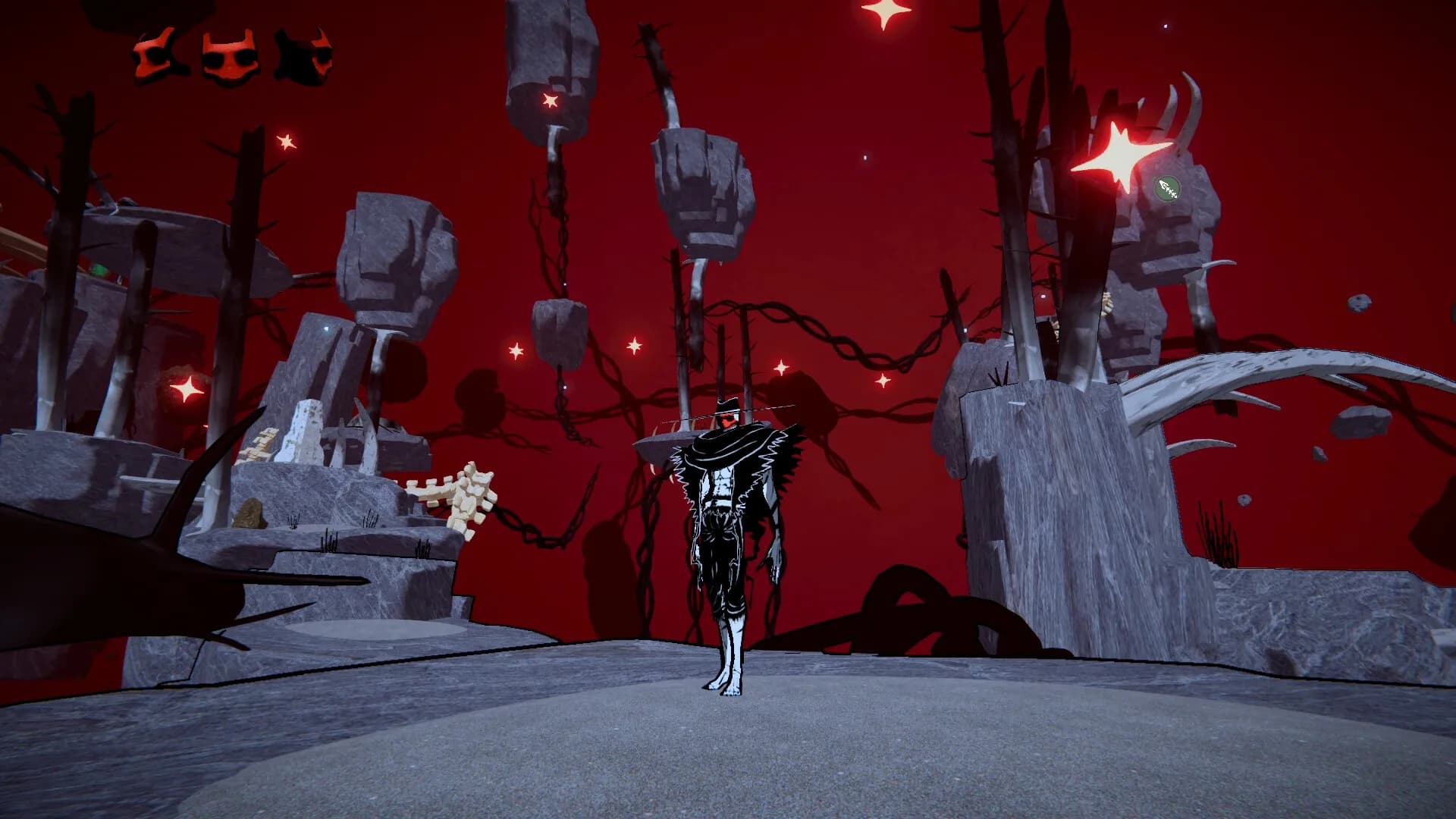 Death to the Universe: ACT I görsel 5