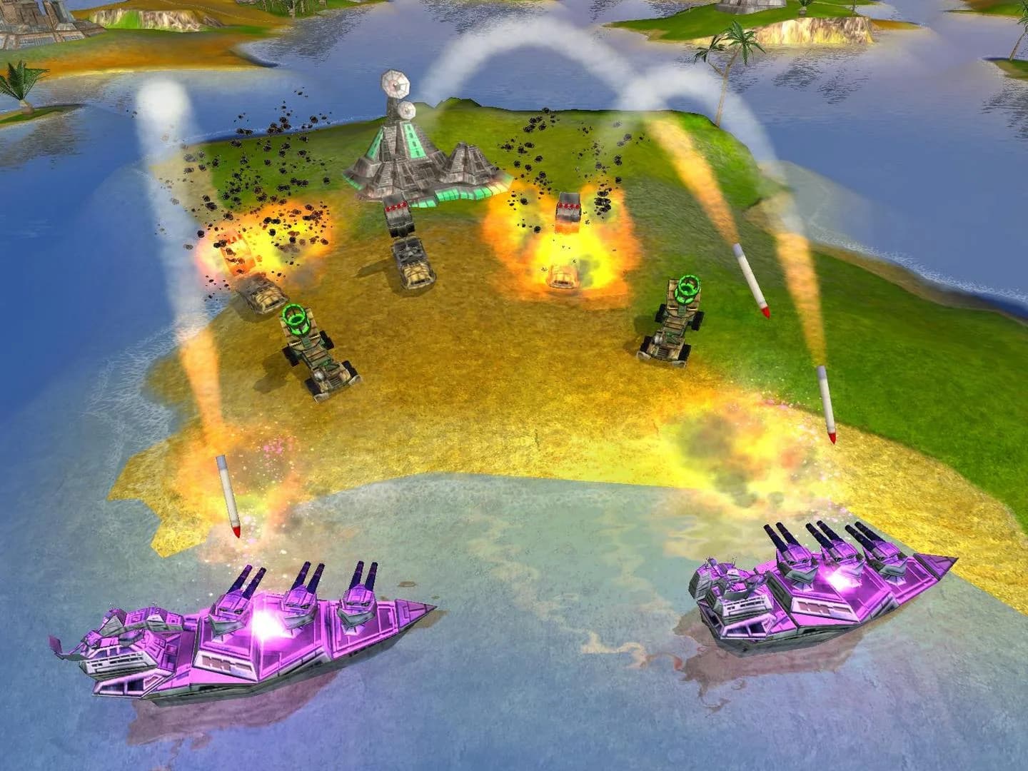 Massive Assault görsel 6
