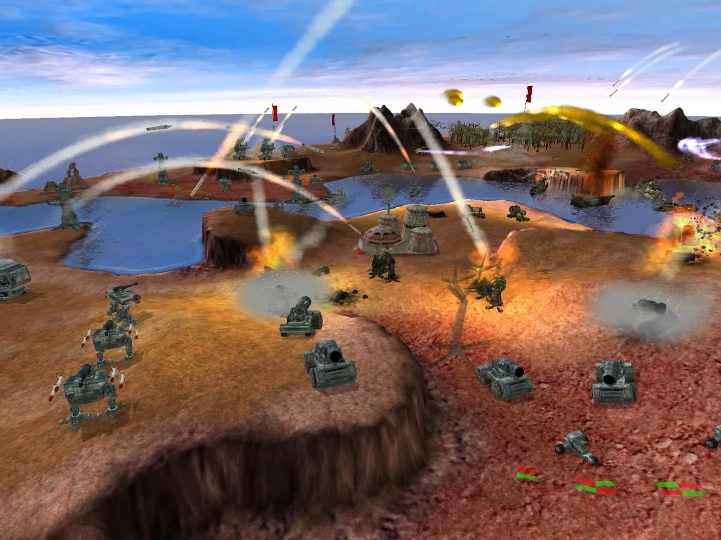 Massive Assault görsel 7