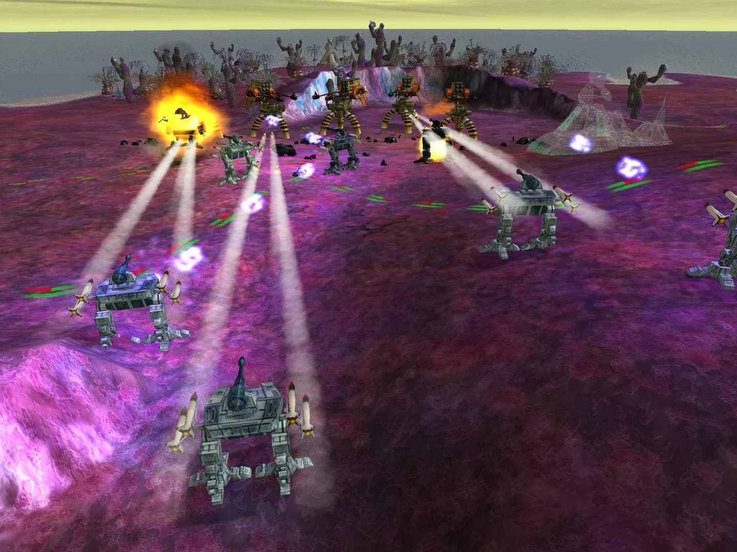 Massive Assault görsel 8