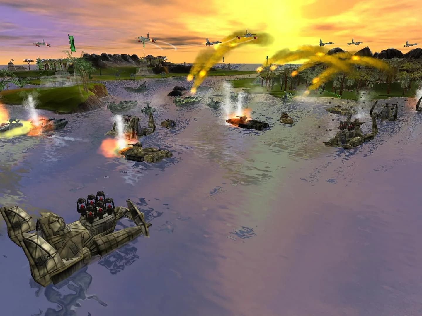 Massive Assault görsel 9