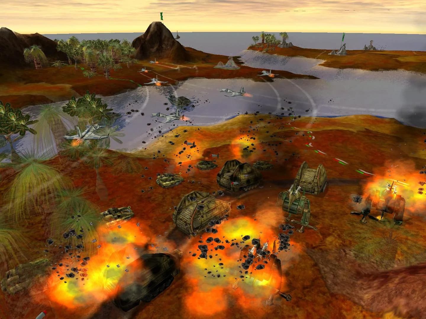Massive Assault görsel 11