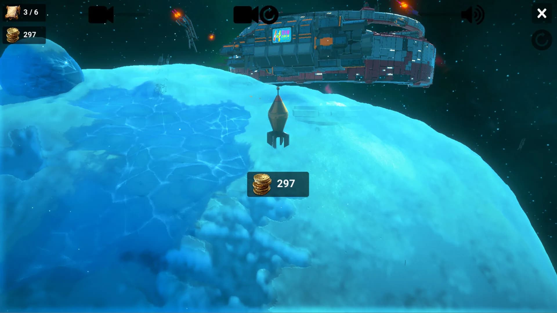 Archaeology - Frozen Space görsel 6