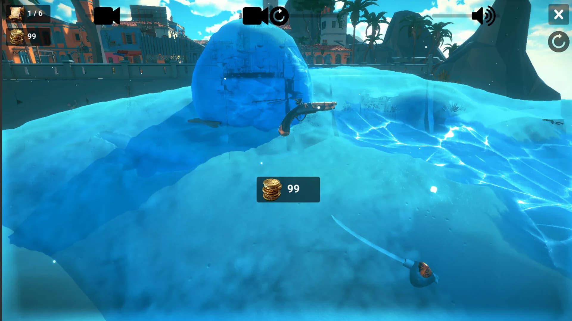 Archaeology - Frozen Pirates görsel 3