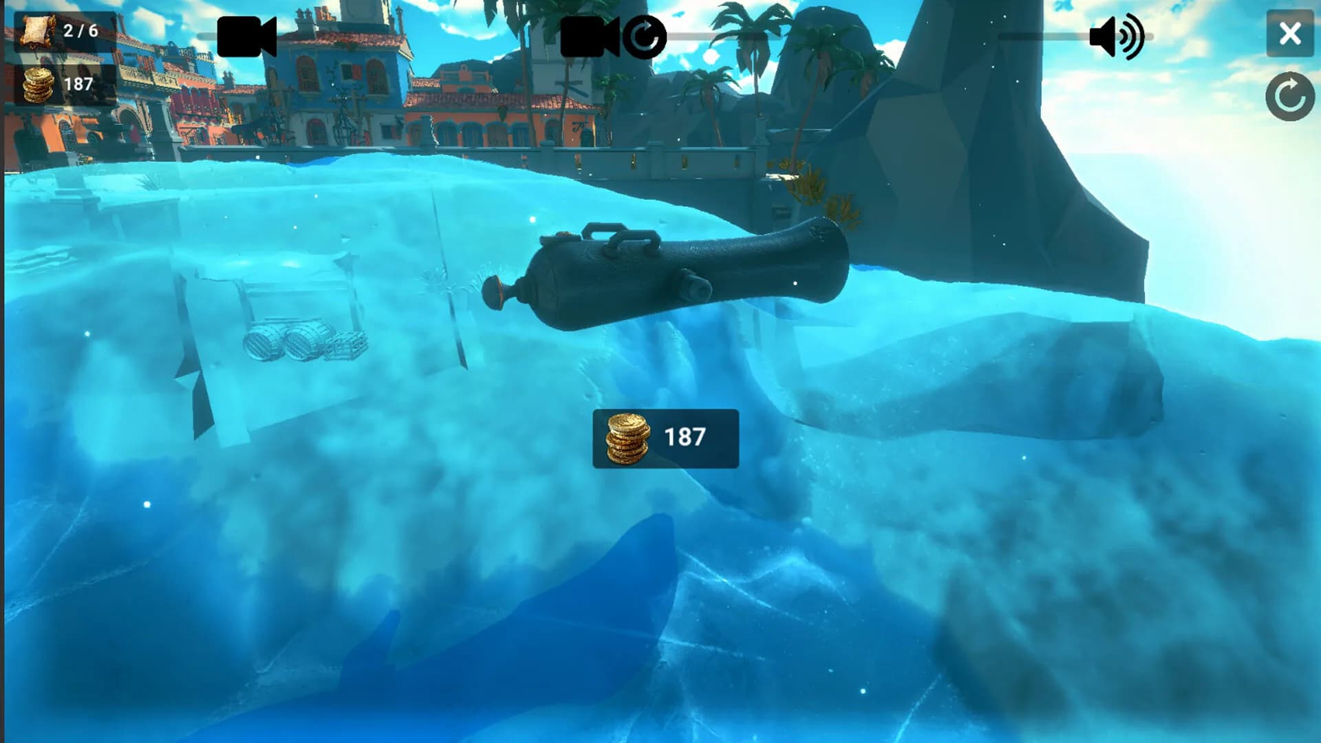 Archaeology - Frozen Pirates görsel 4