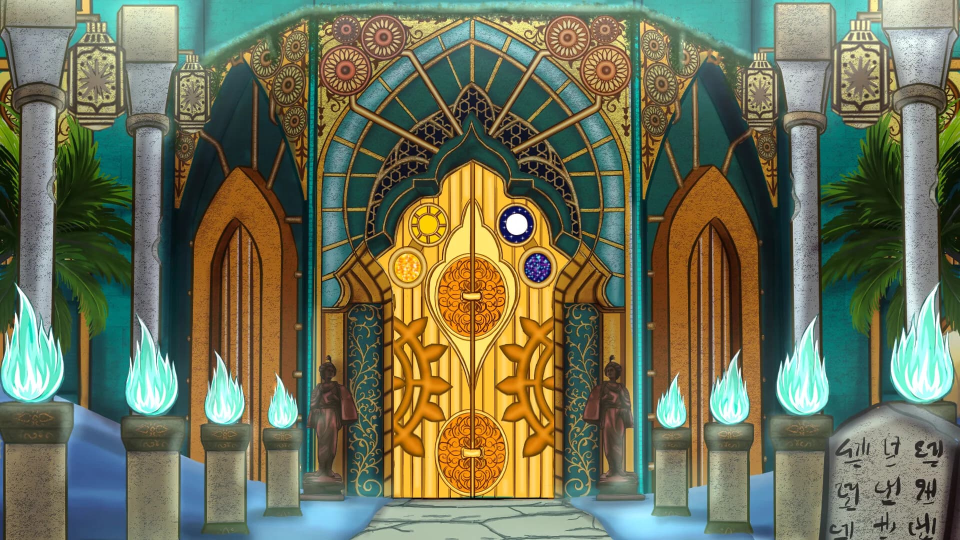 Clockwork Palace: Mysteries of the Mughal Mechanicum görsel 3