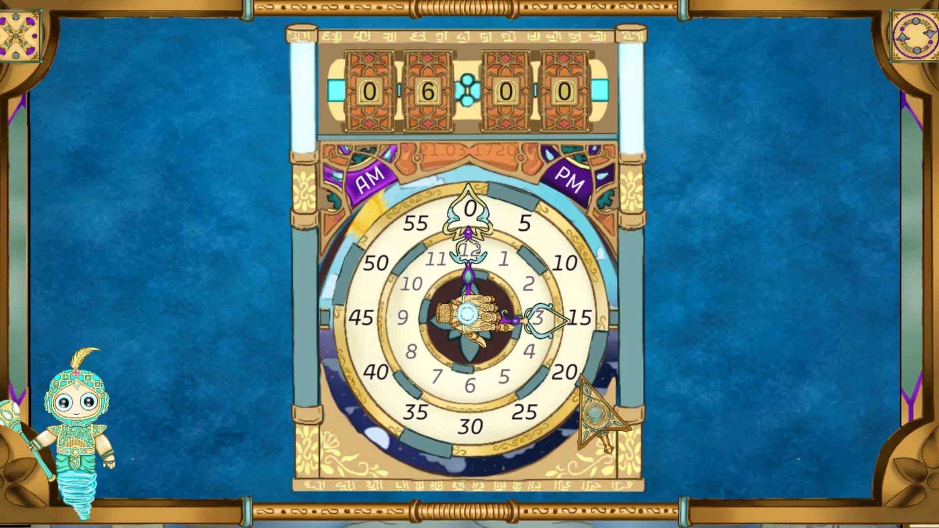 Clockwork Palace: Mysteries of the Mughal Mechanicum görsel 4