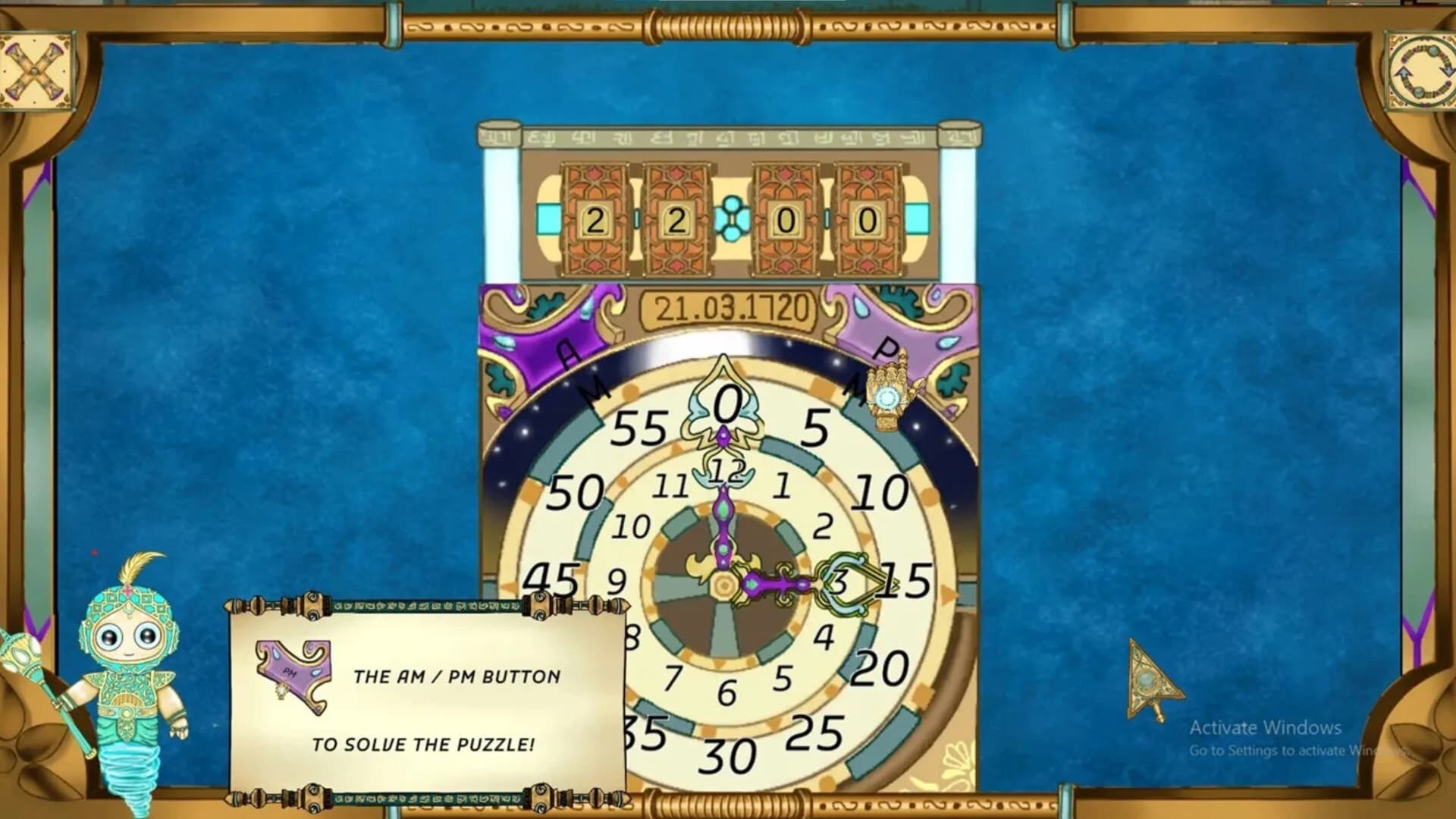 Clockwork Palace: Mysteries of the Mughal Mechanicum görsel 6
