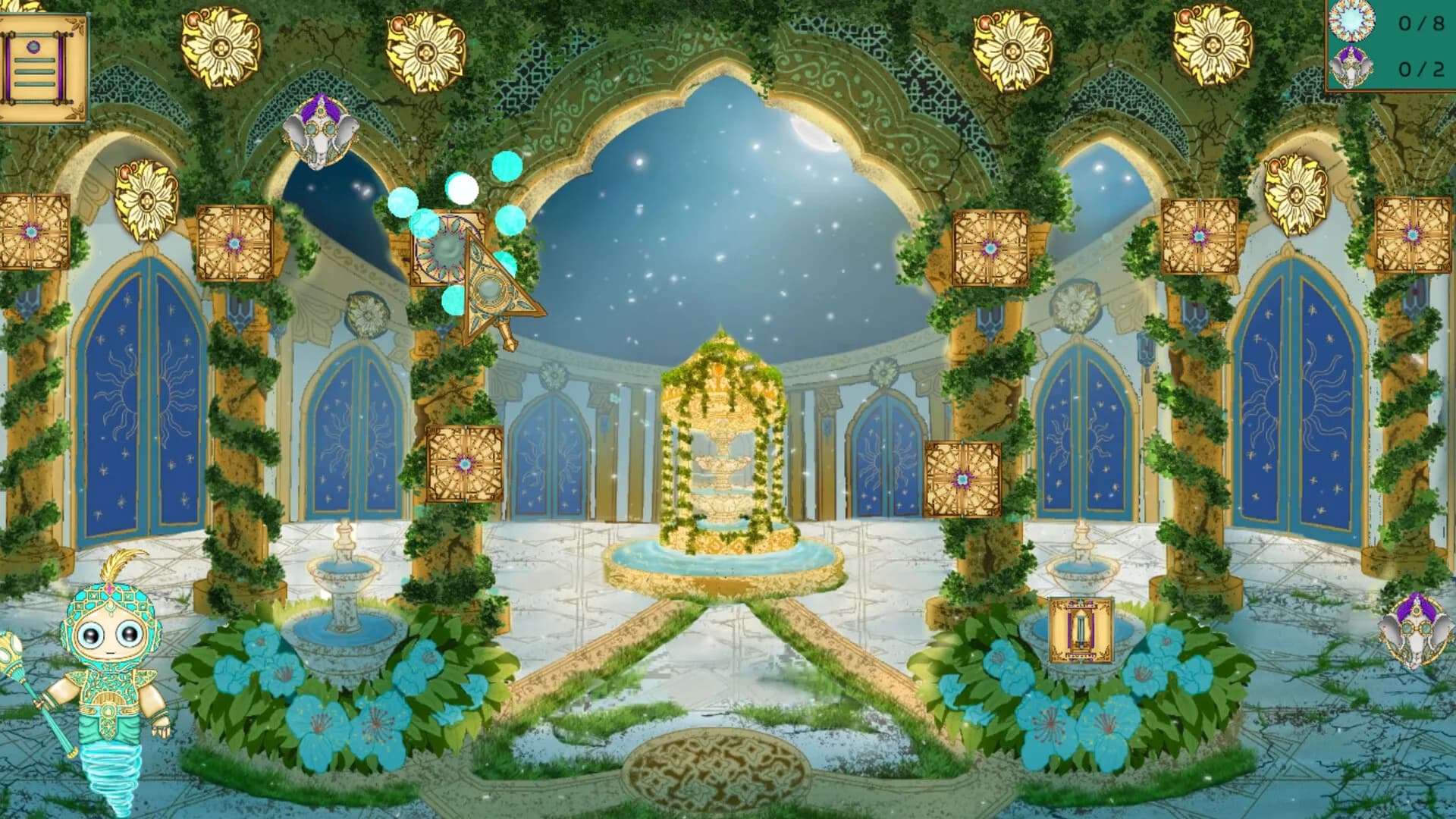 Clockwork Palace: Mysteries of the Mughal Mechanicum görsel 7